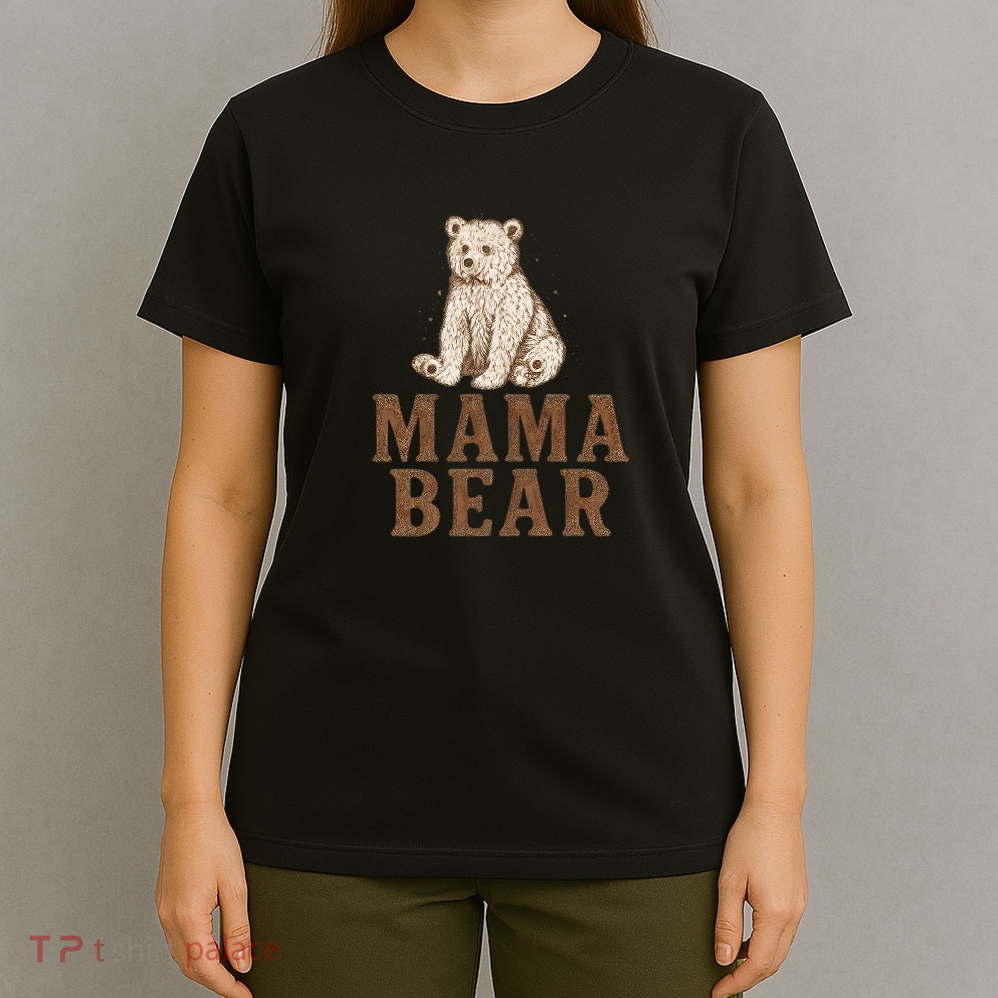 Mama Bear T-Shirt