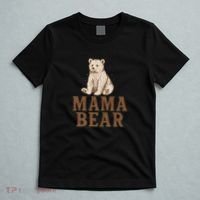 Mama Bear T-Shirt thumb 5