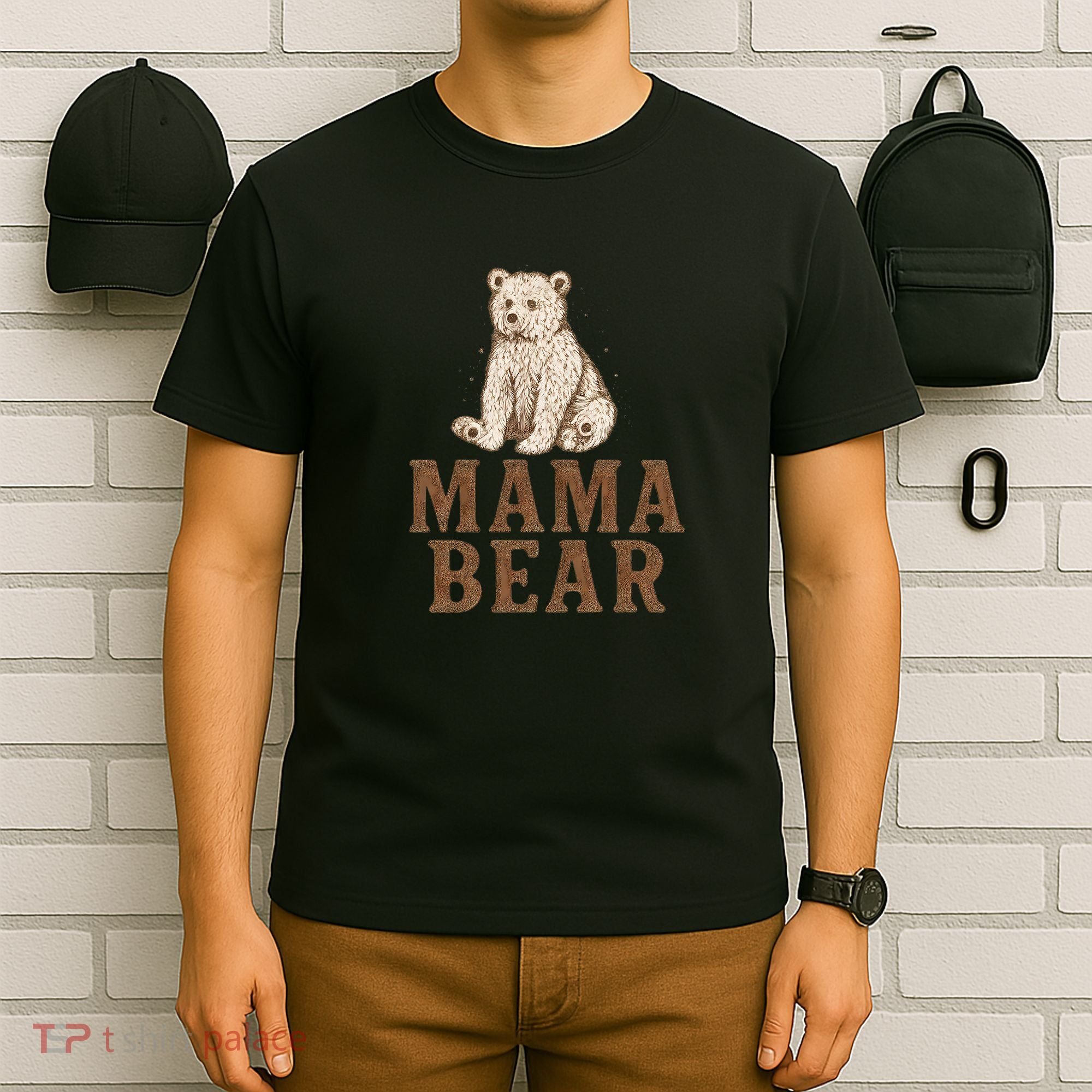 Mama Bear T-Shirt