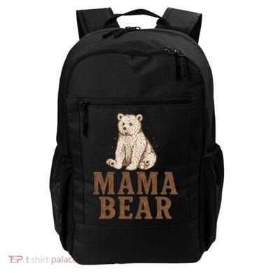 Mama Bear Backpack
