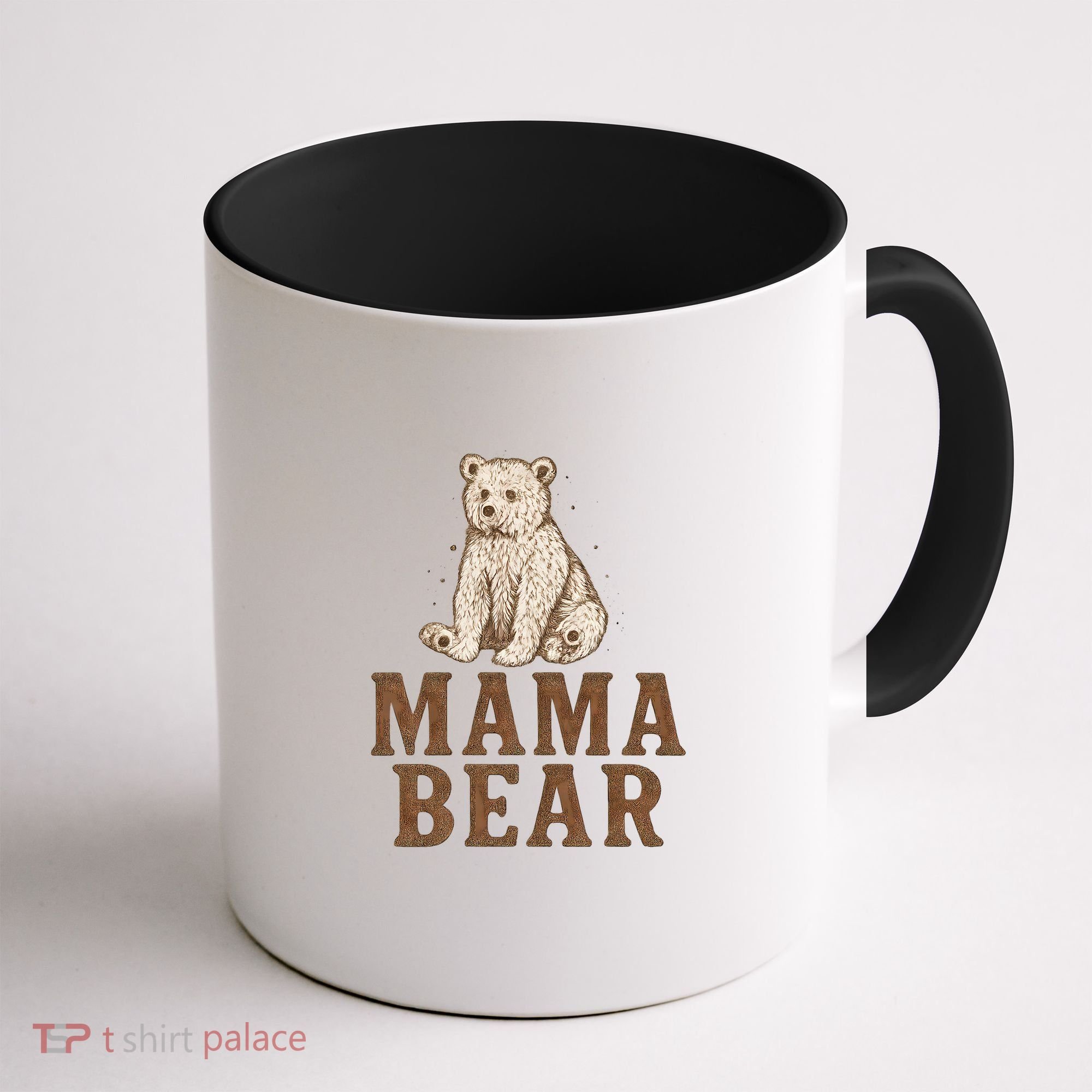 Mama Bear Coffee Mug