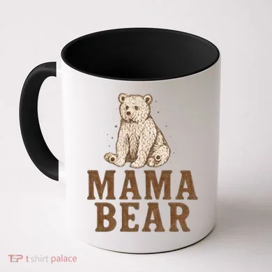 Mama Bear Coffee Mug