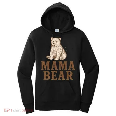 Mama Bear Women's Hoodie