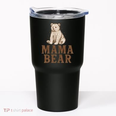 Mama Bear Tumbler