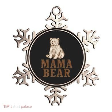 Mama Bear Ornament