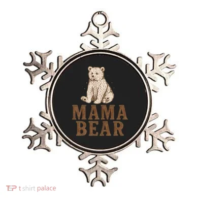 Mama Bear Ornament