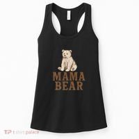 Mama Bear Women's Tank Top thumb 0
