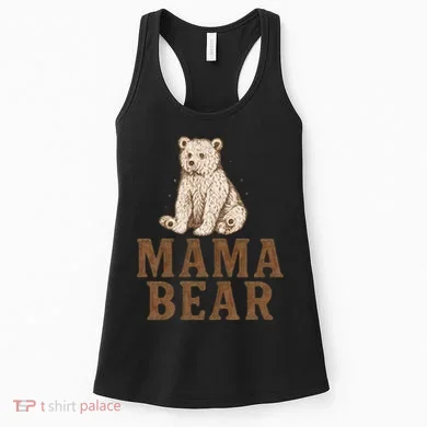 Mama Bear Women's Tank Top
