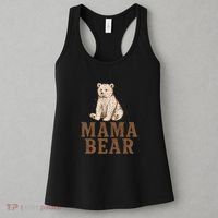 Mama Bear Women's Tank Top thumb 3