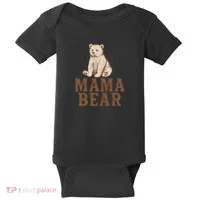 Mama Bear Baby Bodysuit thumb 0