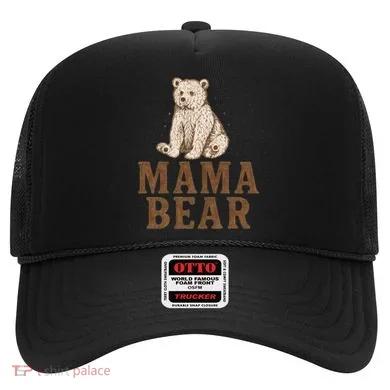 Mama Bear Hat