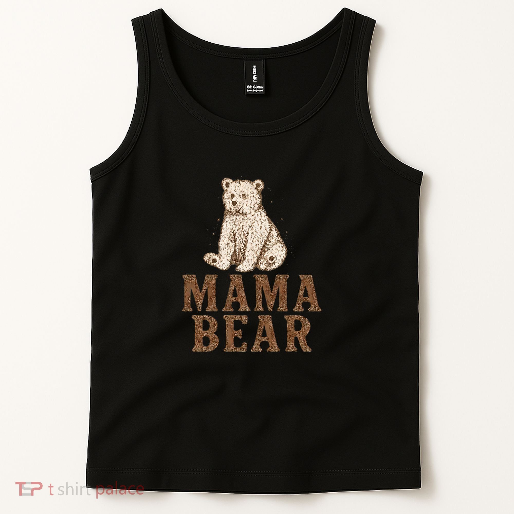 Mama Bear Tank Top