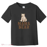 Mama Bear Toddler T-Shirt thumb 0