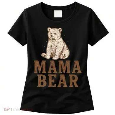 Mama Bear Women's T-Shirt