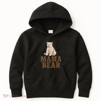 Mama Bear Kids Hoodie thumb 0