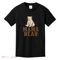 Mama Bear Kids T-Shirt thumb 0
