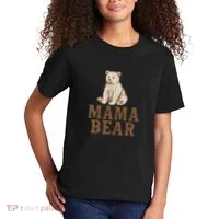 Mama Bear Kids T-Shirt thumb 2