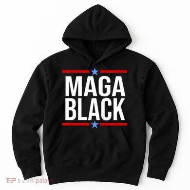 Maga Black Hoodie
