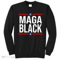 Maga Black Sweatshirt thumb 0