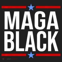 Maga Black Beanie thumb 2