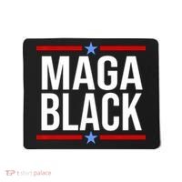 Maga Black Mousepad thumb 0