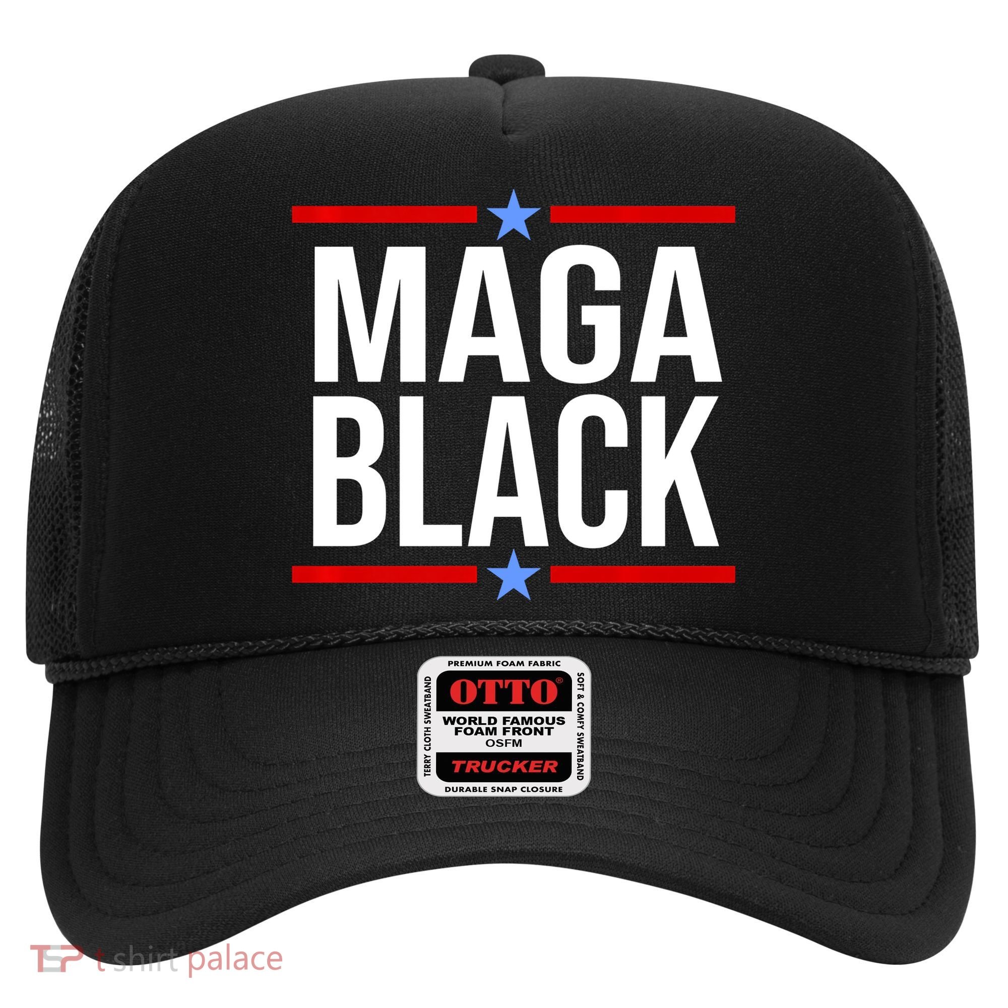 Maga Black Hat