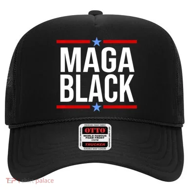 Maga Black Hat