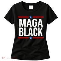 Maga Black Women's T-Shirt thumb 0