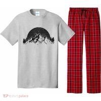 Mountain Bike MTB Bicycle Cycling Downhill Biking Gift Pajama Set thumb 0