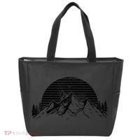 Mountain Bike MTB Bicycle Cycling Downhill Biking Gift Tote Bag thumb 0