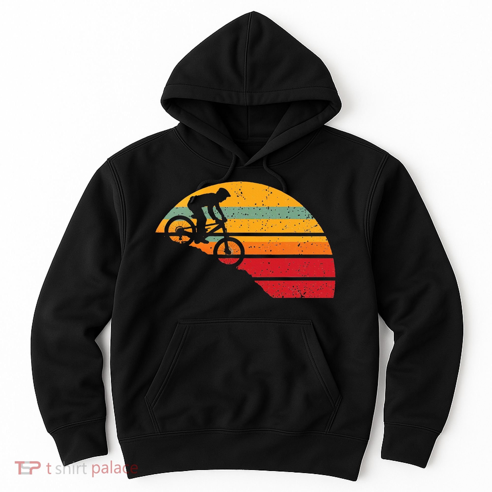 Mountain Biking Hoodie