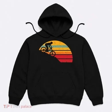 Mountain Biking Hoodie
