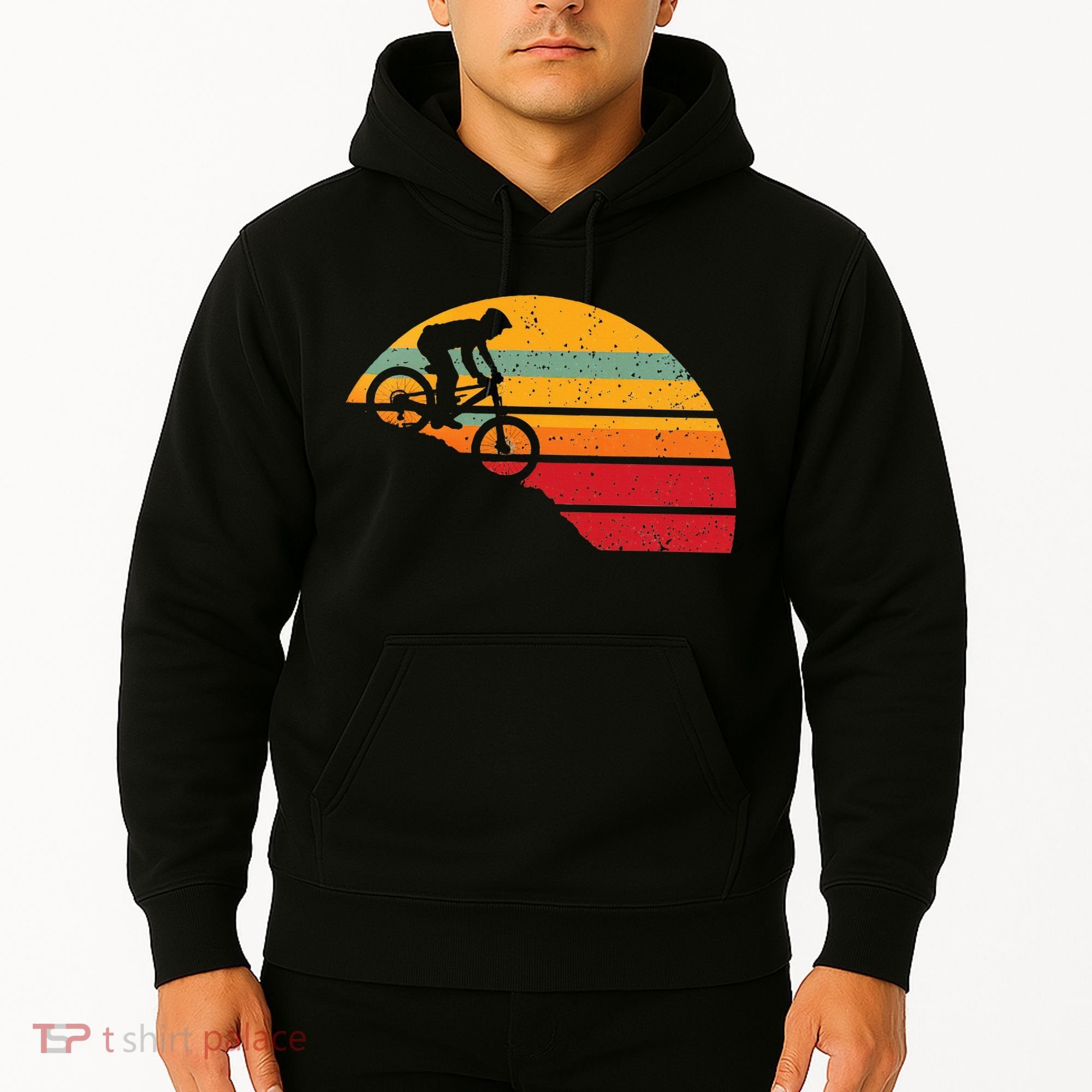 Mountain Biking Hoodie
