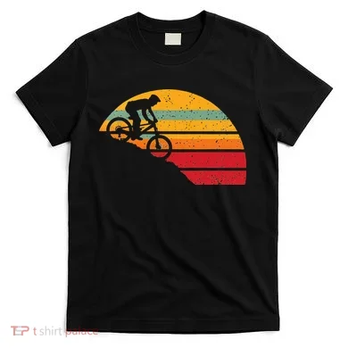 Mountain Biking T-Shirt