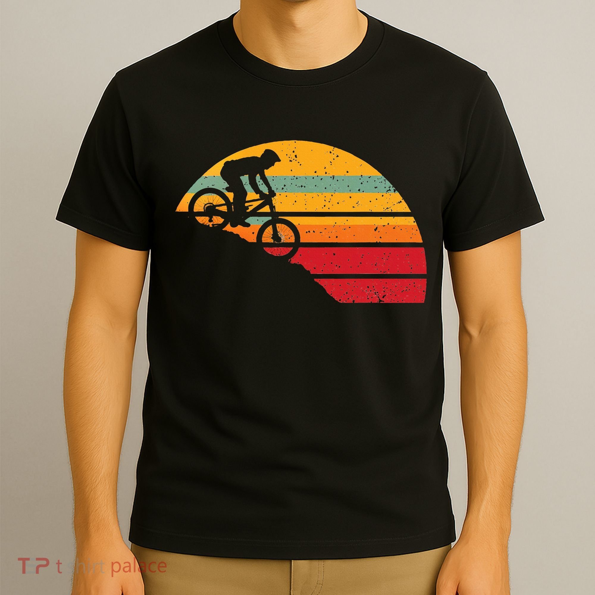 Mountain Biking T-Shirt