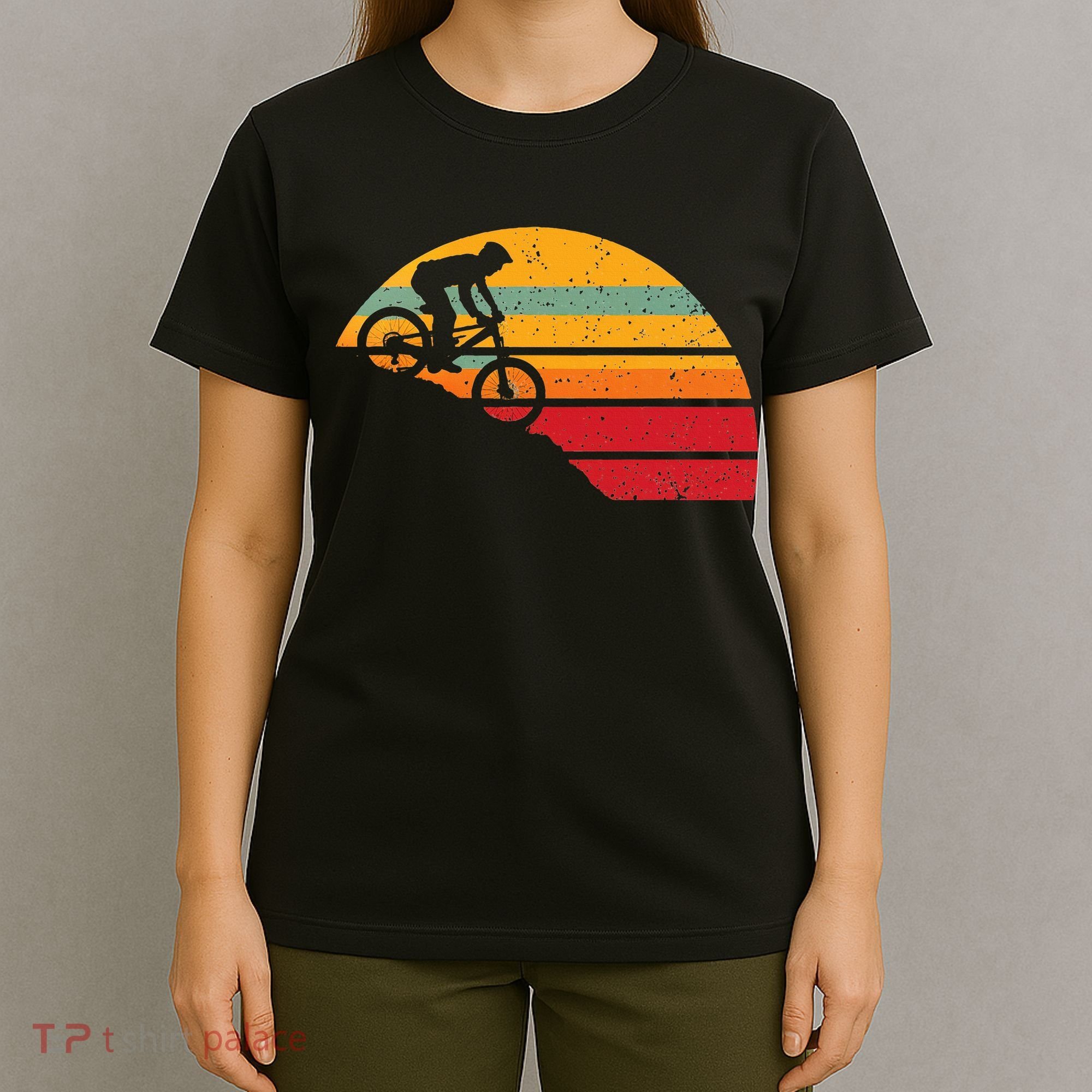 Mountain Biking T-Shirt