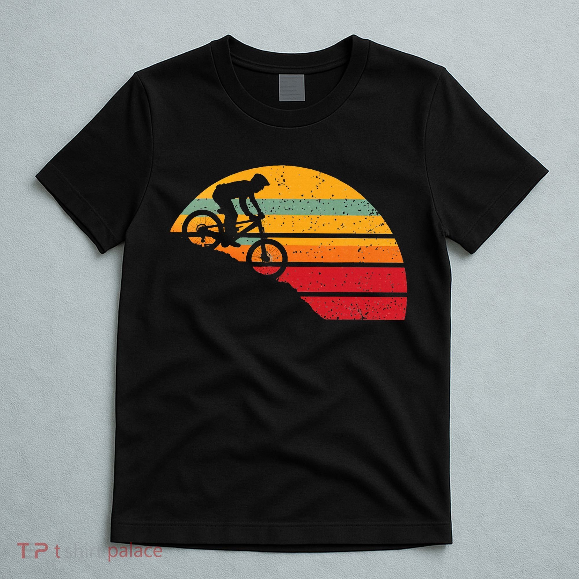 Mountain Biking T-Shirt