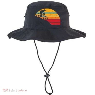 Mountain Biking Bucket Hat