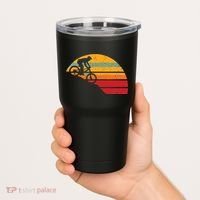 Mountain Biking Tumbler thumb 2