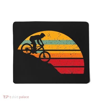 Mountain Biking Mousepad