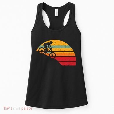 Mountain Biking Women's Tank Top