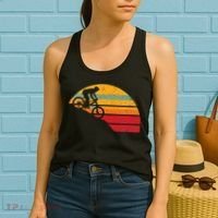 Mountain Biking Women's Tank Top thumb 2