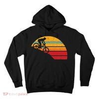 Mountain Biking Tall Hoodie thumb 0
