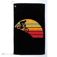 Mountain Biking Golf Towel thumb 0