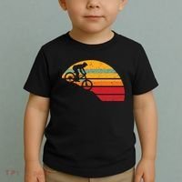Mountain Biking Toddler T-Shirt thumb 2