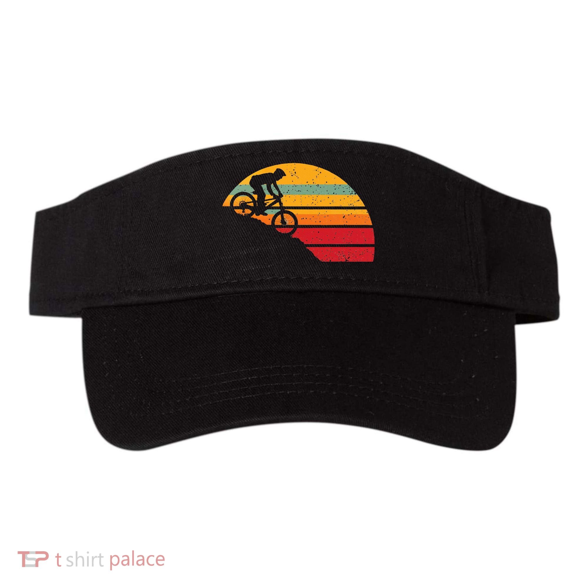 Mountain Biking Visor