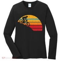 Mountain Biking Women's Long Sleeve Shirt thumb 0