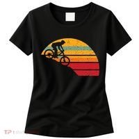 Mountain Biking Women's T-Shirt thumb 0