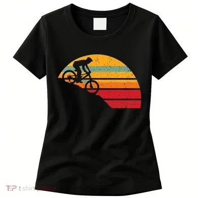 Mountain Biking Women's T-Shirt