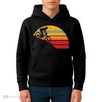 Mountain Biking Kids Hoodie thumb 4